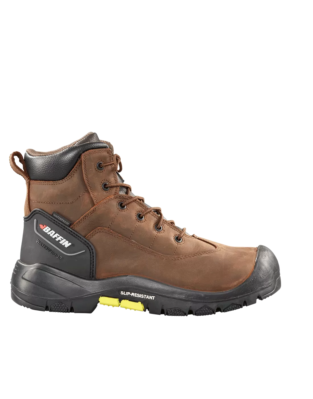 Boots - Baffin CHAOS Steel Toe w/ Plate, Hex-Flex Series, Men's, FLEXMP04