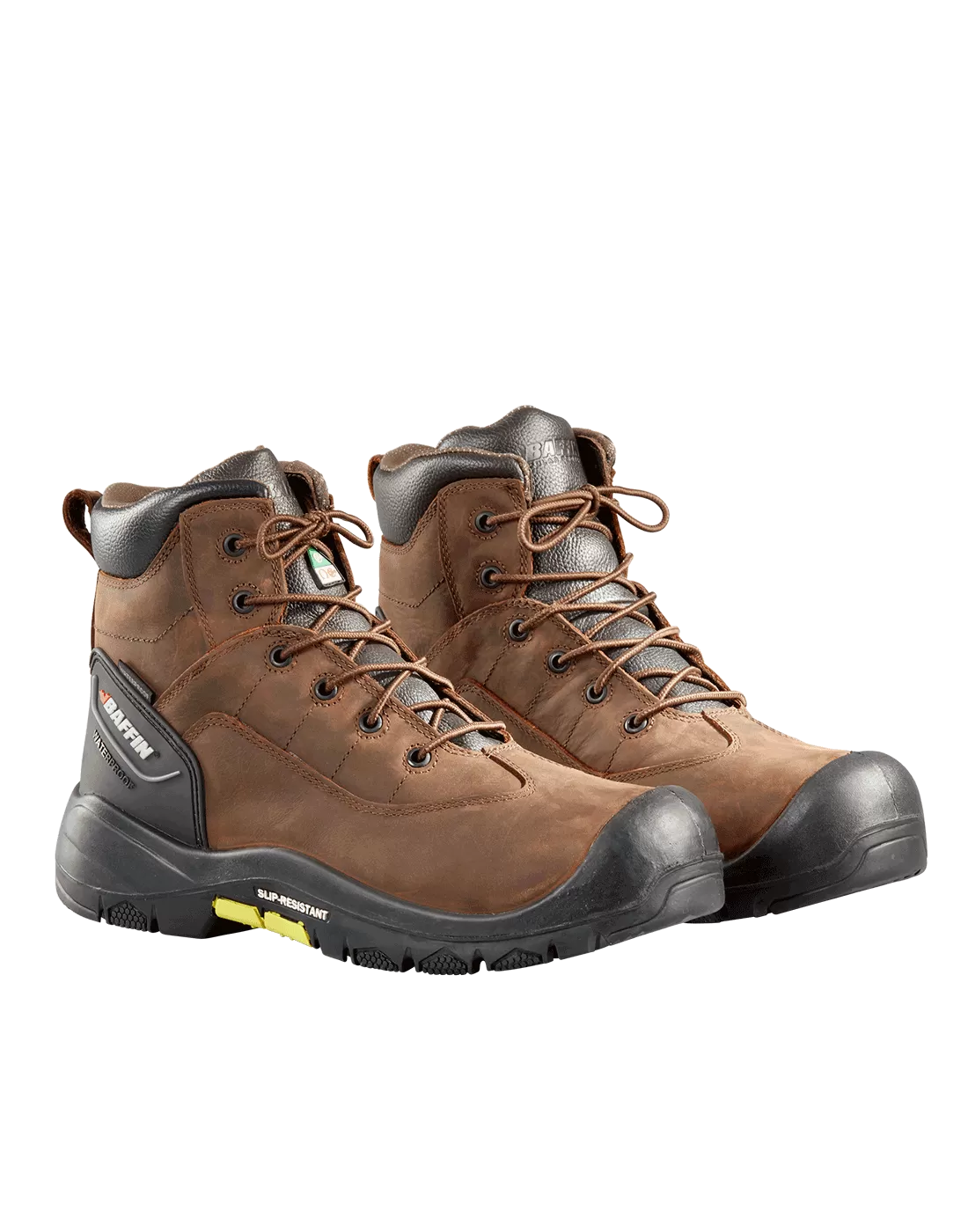 Boots - Baffin CHAOS Steel Toe w/ Plate, Hex-Flex Series, Men's, FLEXMP04