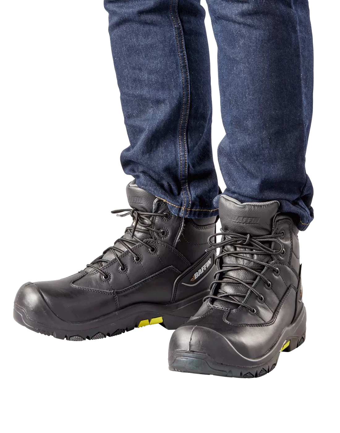 Boots - Baffin CHAOS Steel Toe w/ Plate, Hex-Flex Series, Men's, FLEXMP04