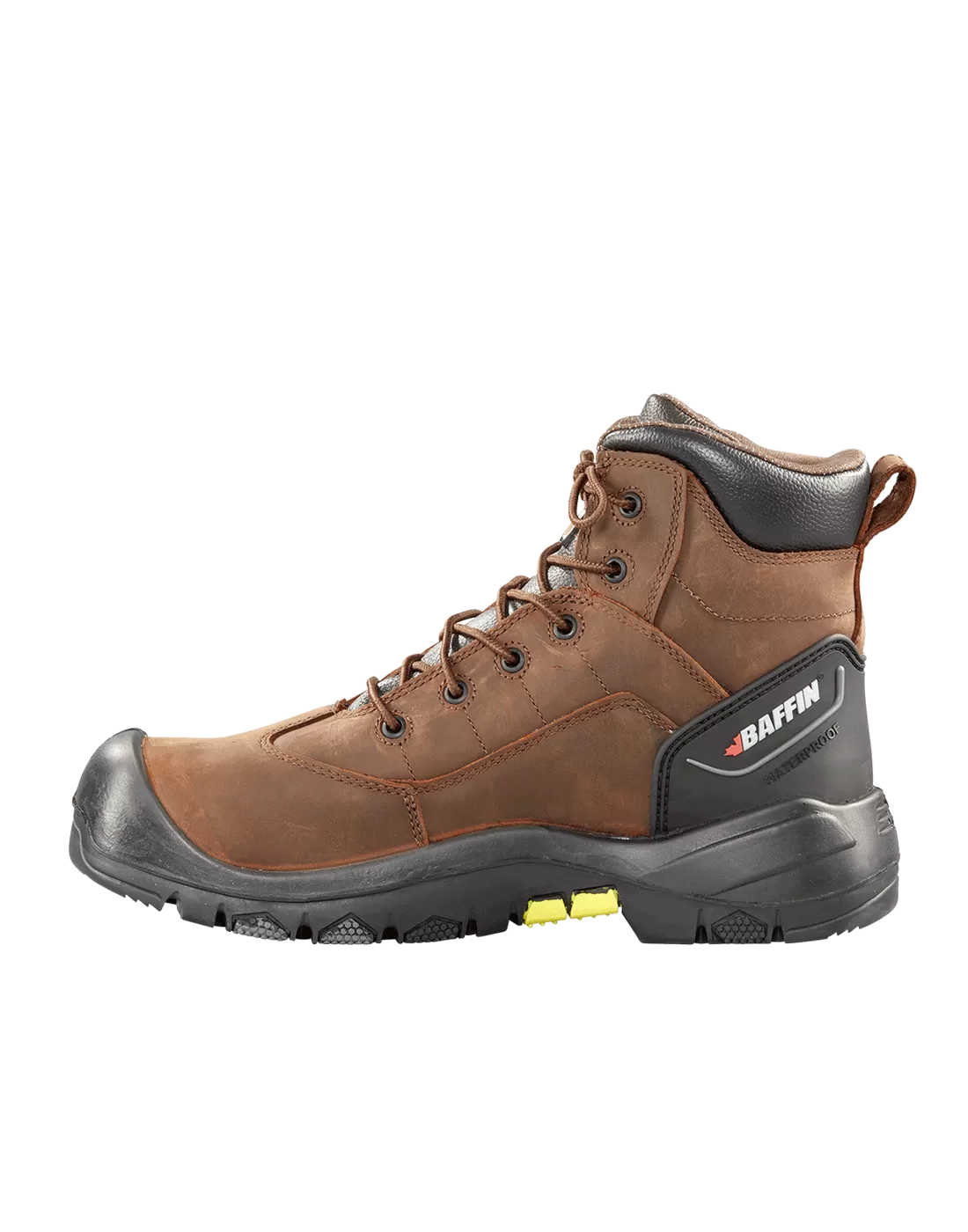 Boots - Baffin CHAOS Steel Toe w/ Plate, Hex-Flex Series, Men's, FLEXMP04