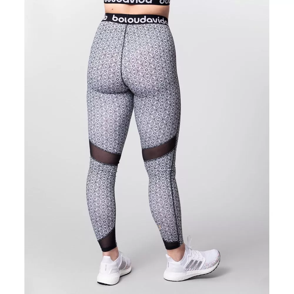 Boudavida Impact Print Leggings