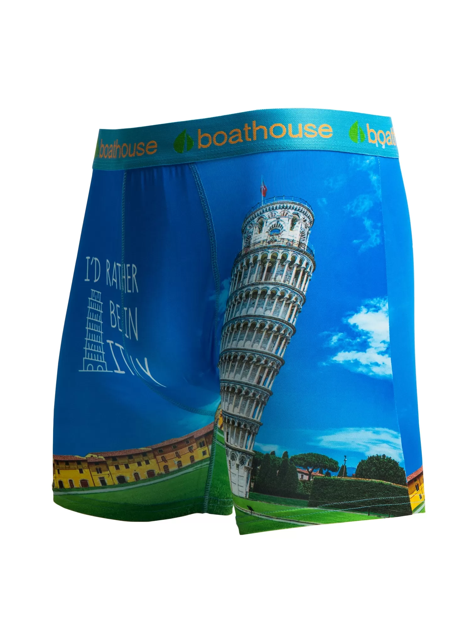 BOXER BRIEFS - PISA