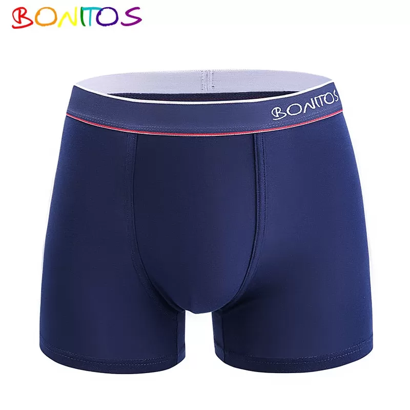 Boxer Men Cotton Fashion Boxershorts Men Underwear Soft Underpants