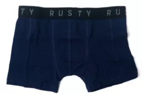 Boxer Rusty Lisboa Jr Azul Marino