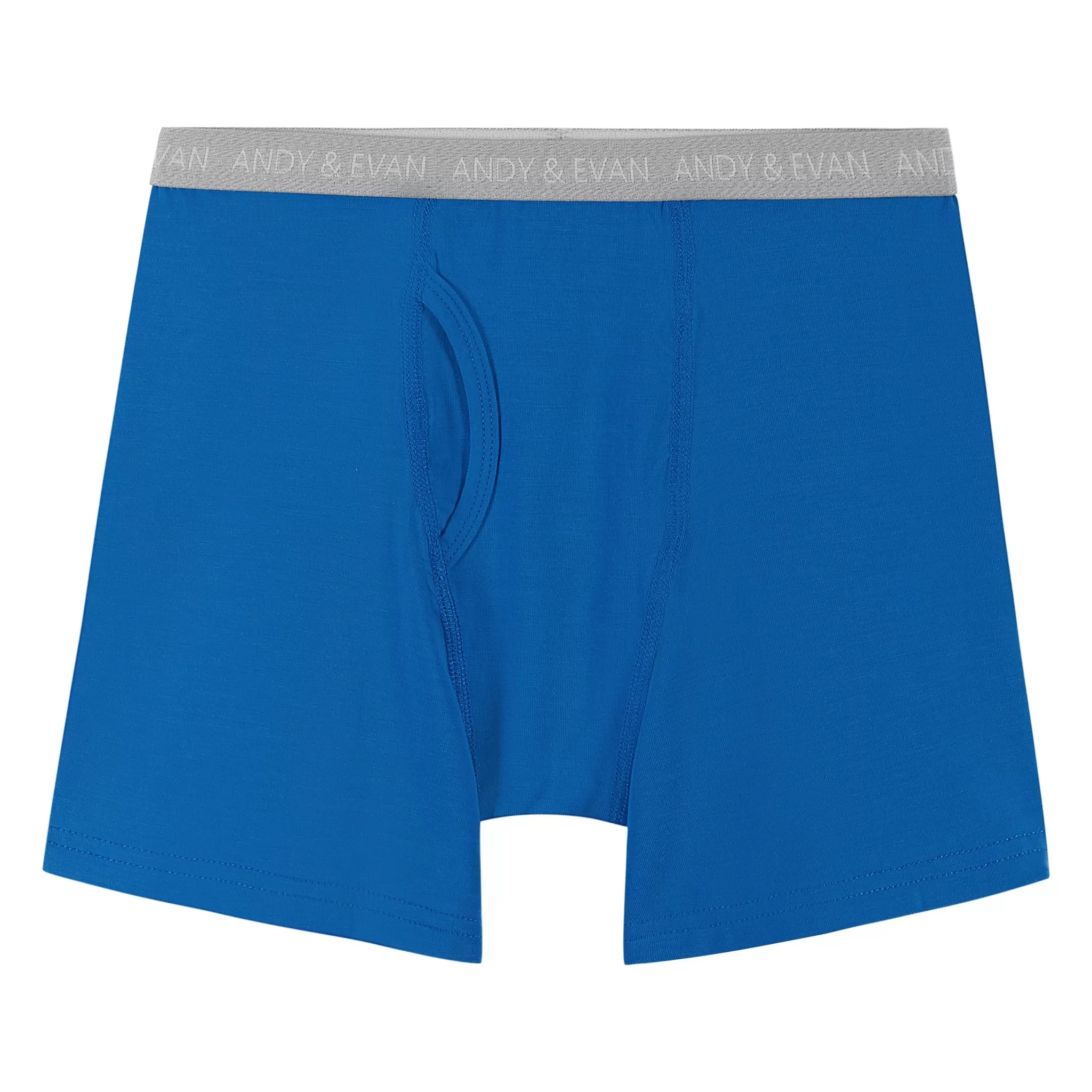 Boys Ultra Soft Modal Boxer Briefs | 5-Pack