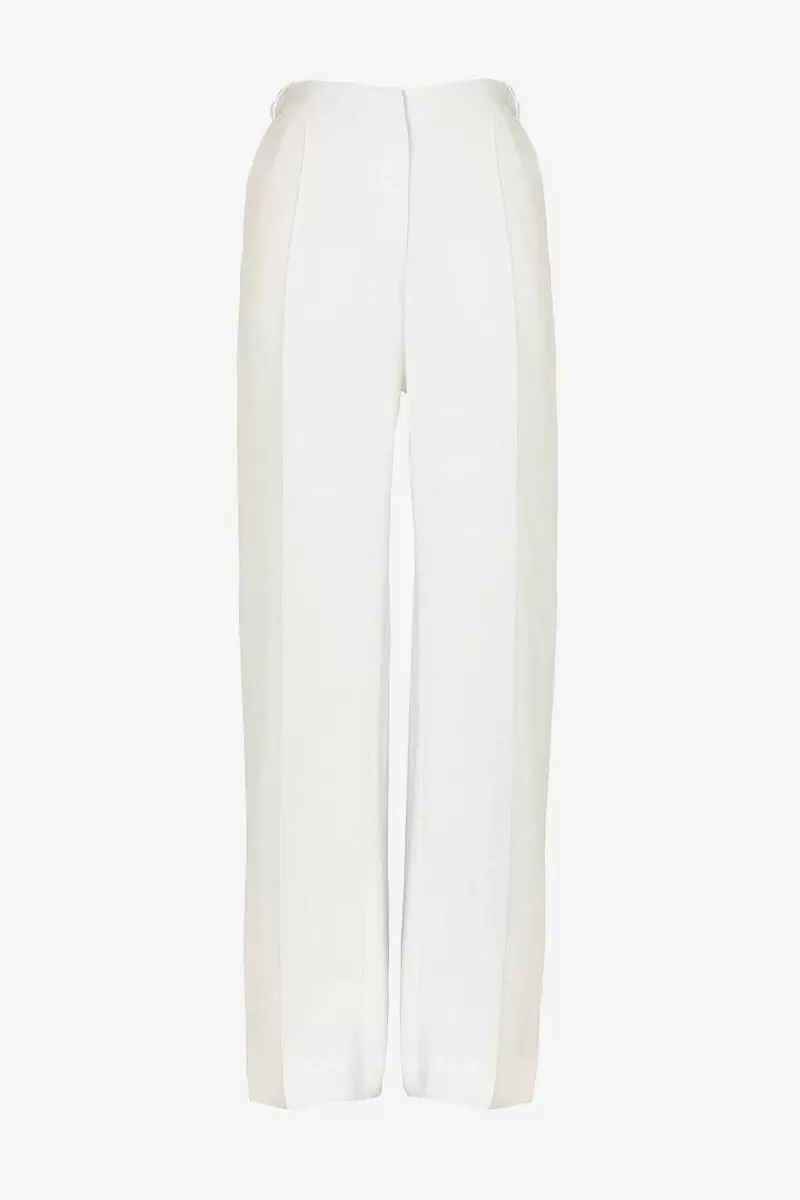 BRAMWELL PANT-IVORY