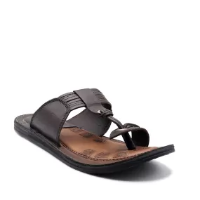 Brown Casual Chappal 110011