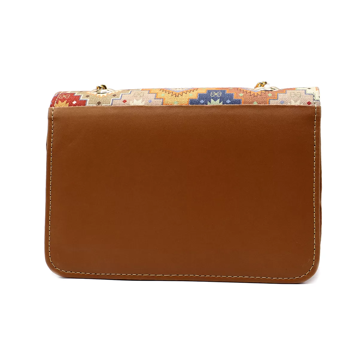 Brown Casual Clutch C08210