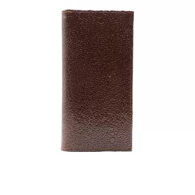 Brown Formal Wallet A00MW0031