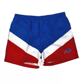 Buffalo Bills Color-block Swim Trunks