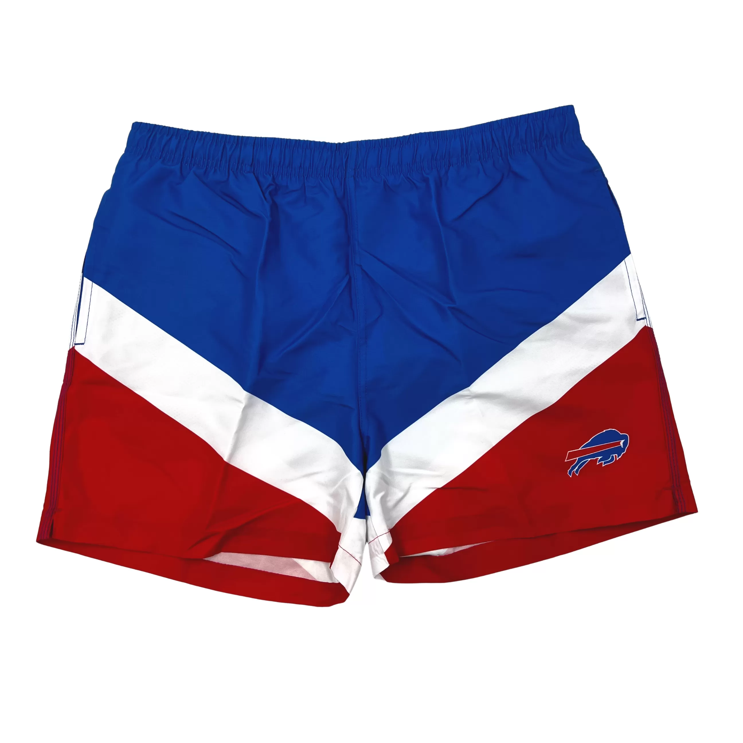 Buffalo Bills Color-block Swim Trunks