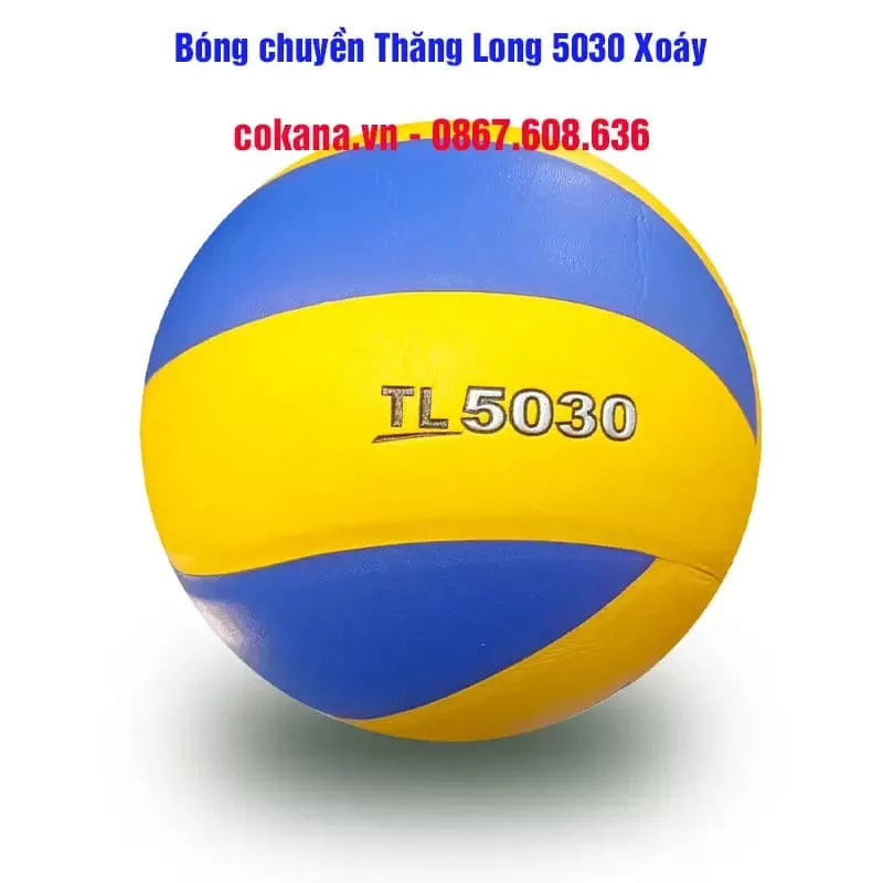 Bóng chuyền Thăng Long 5030 xoáy