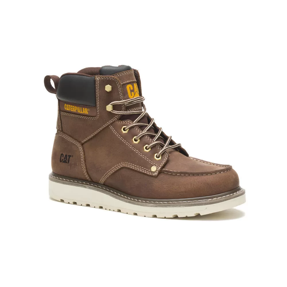 Calibrate Men's Work Boots Khaki