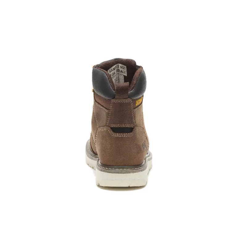 Calibrate Men's Work Boots Khaki