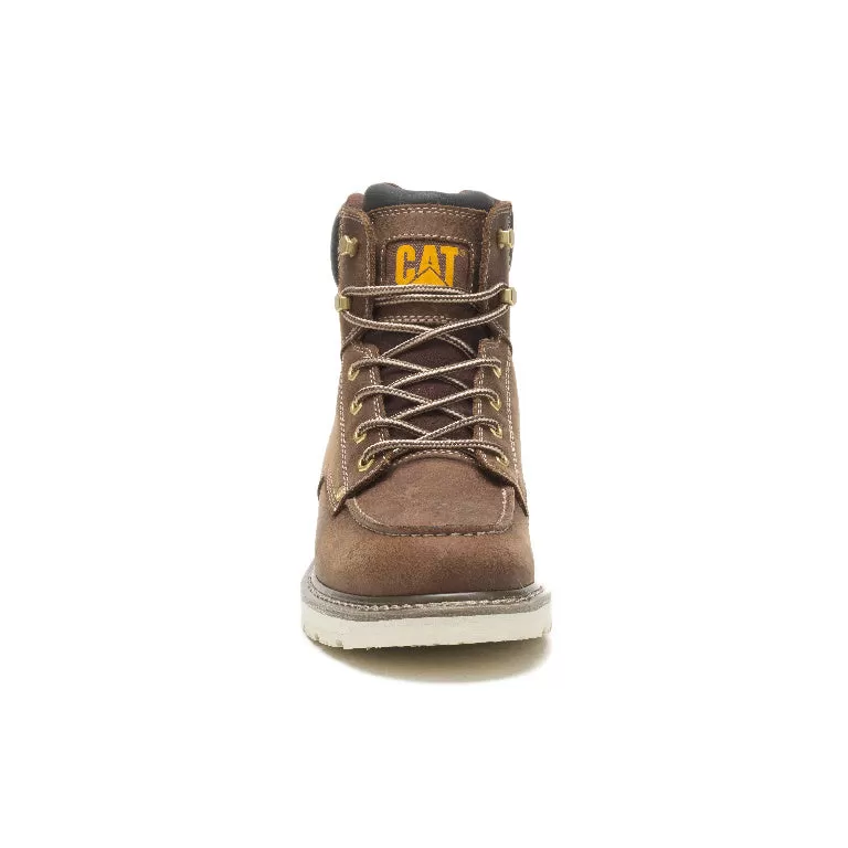 Calibrate Men's Work Boots Khaki