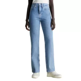 Calvin Klein Jeans High Rise Denim Donna