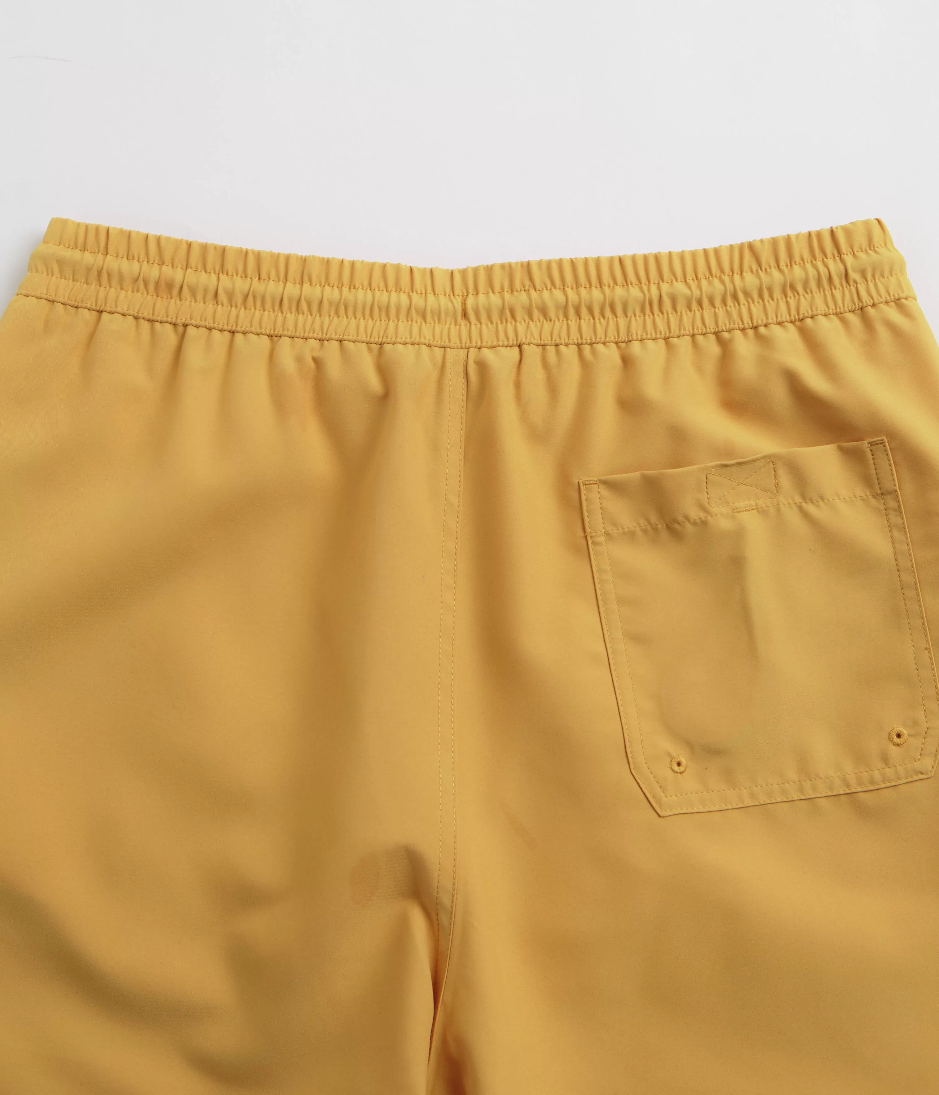 Carhartt Chase Swim Trunks - Sunray / Gold