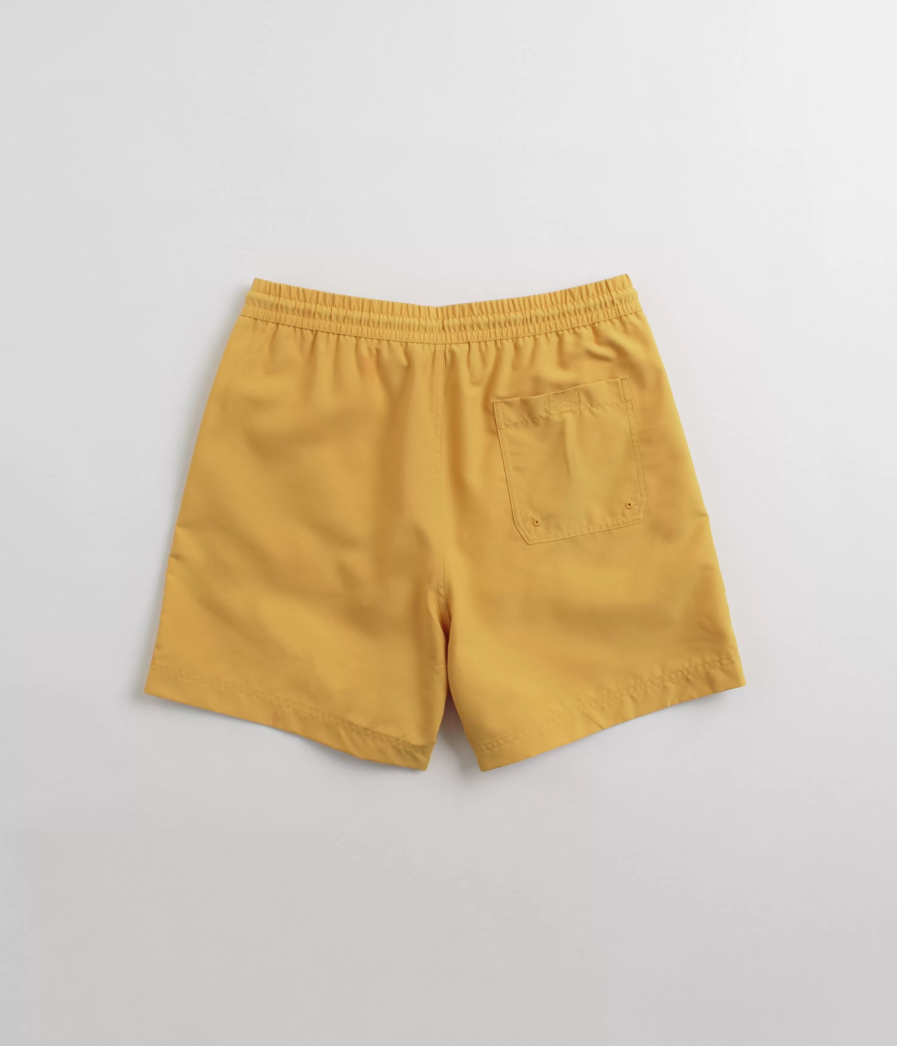 Carhartt Chase Swim Trunks - Sunray / Gold