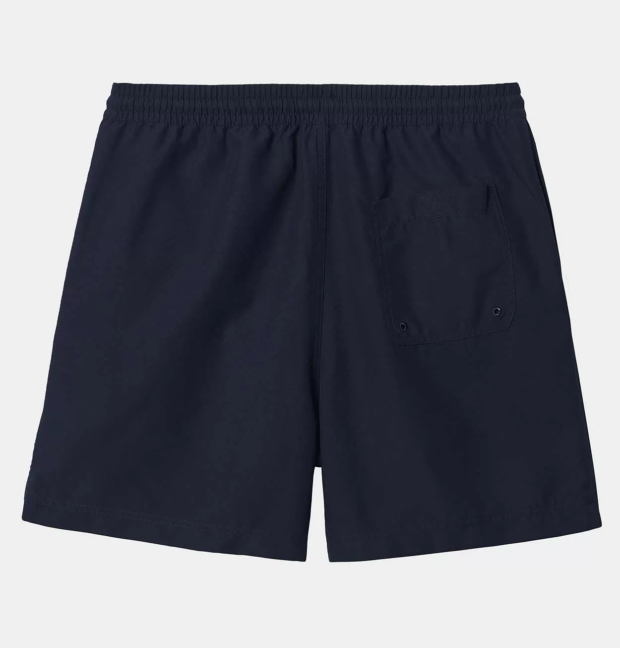 Carhartt WIP Chase Swim Trunk in Dark Navy