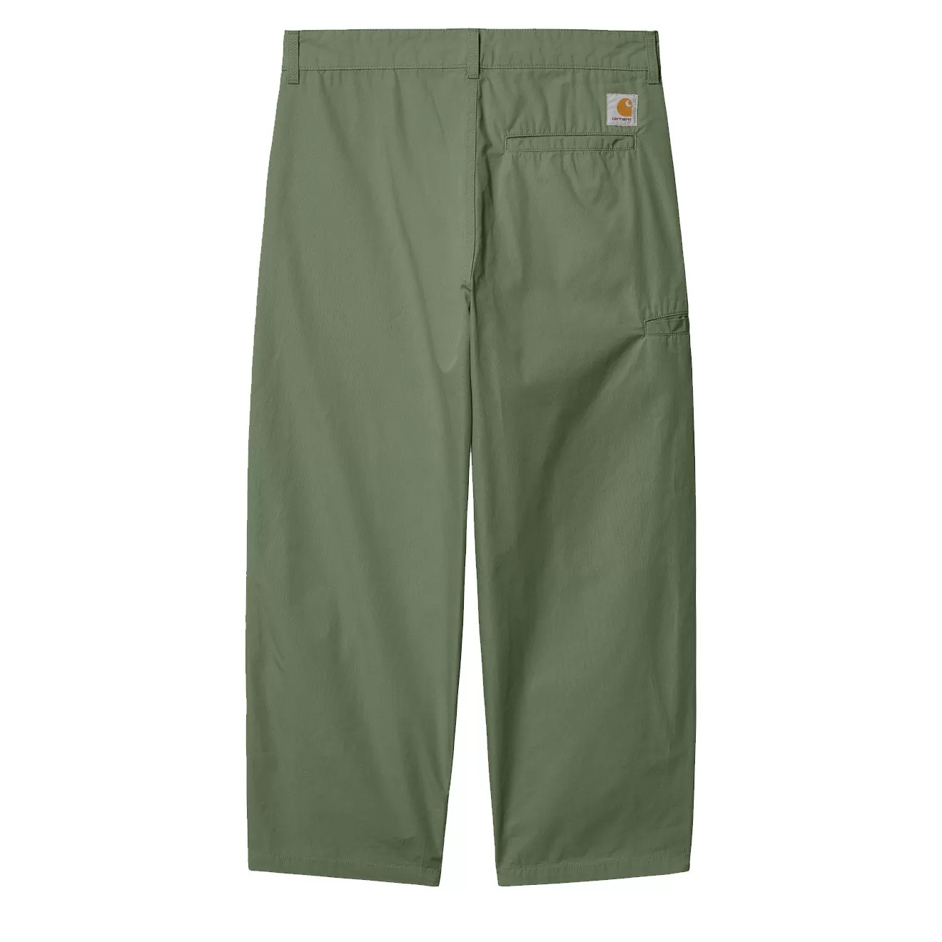 Carhartt WIP Colston Pant Dollar Green Stone Washed