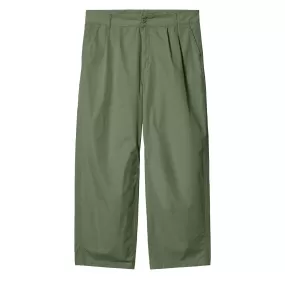 Carhartt WIP Colston Pant Dollar Green Stone Washed