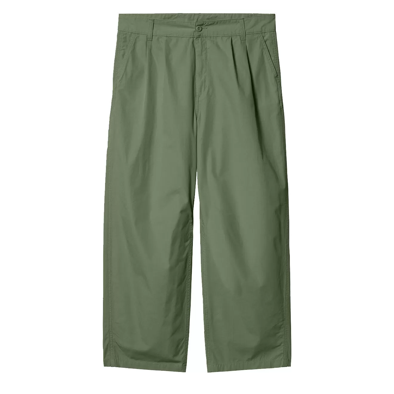 Carhartt WIP Colston Pant Dollar Green Stone Washed