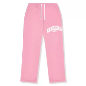 Carsicko London Pink Track Pants