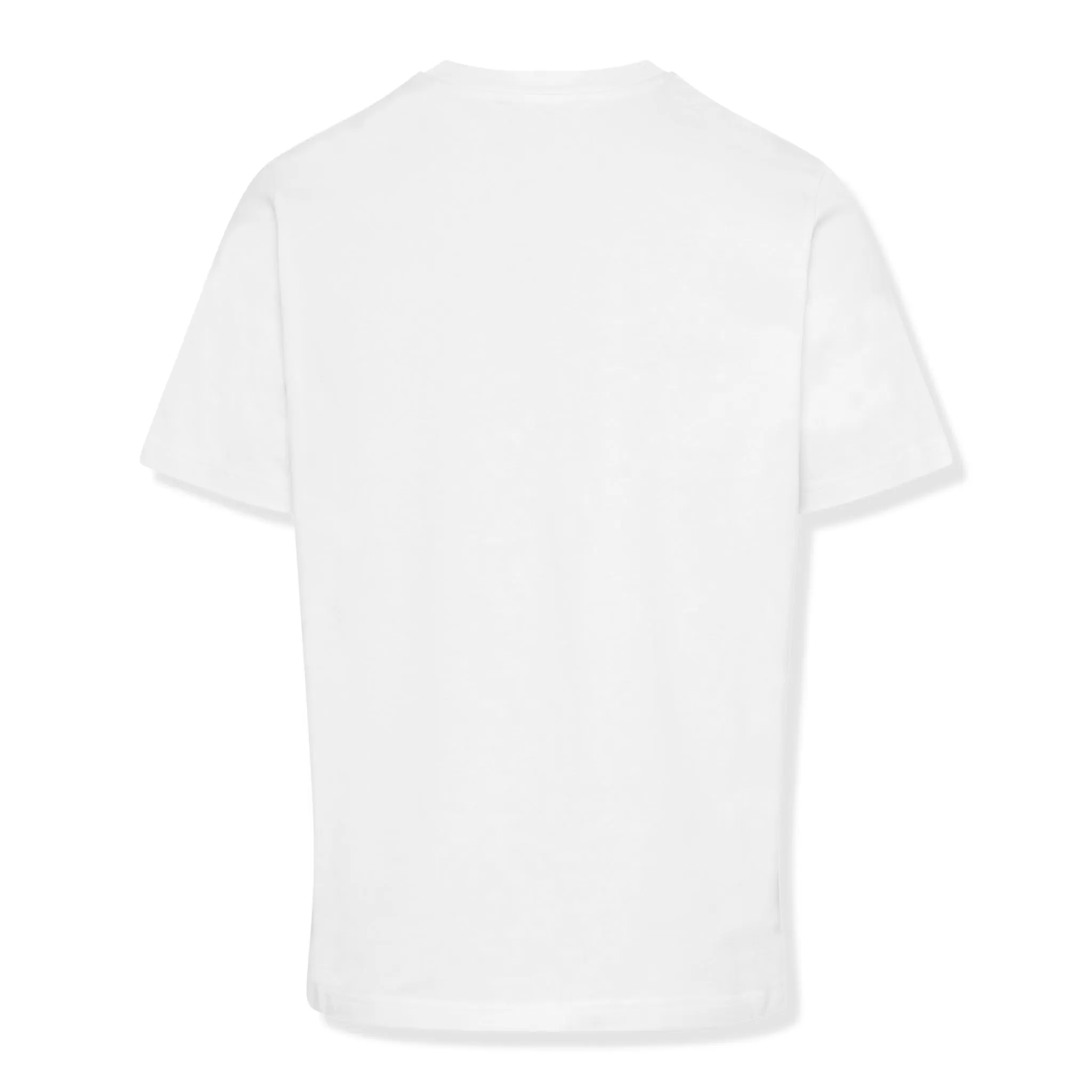 Casablanca Casa Sport Organic Cotton White T Shirt