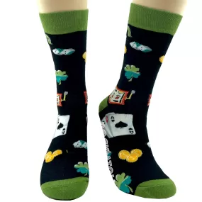 CASINO CRAZE SOCKS