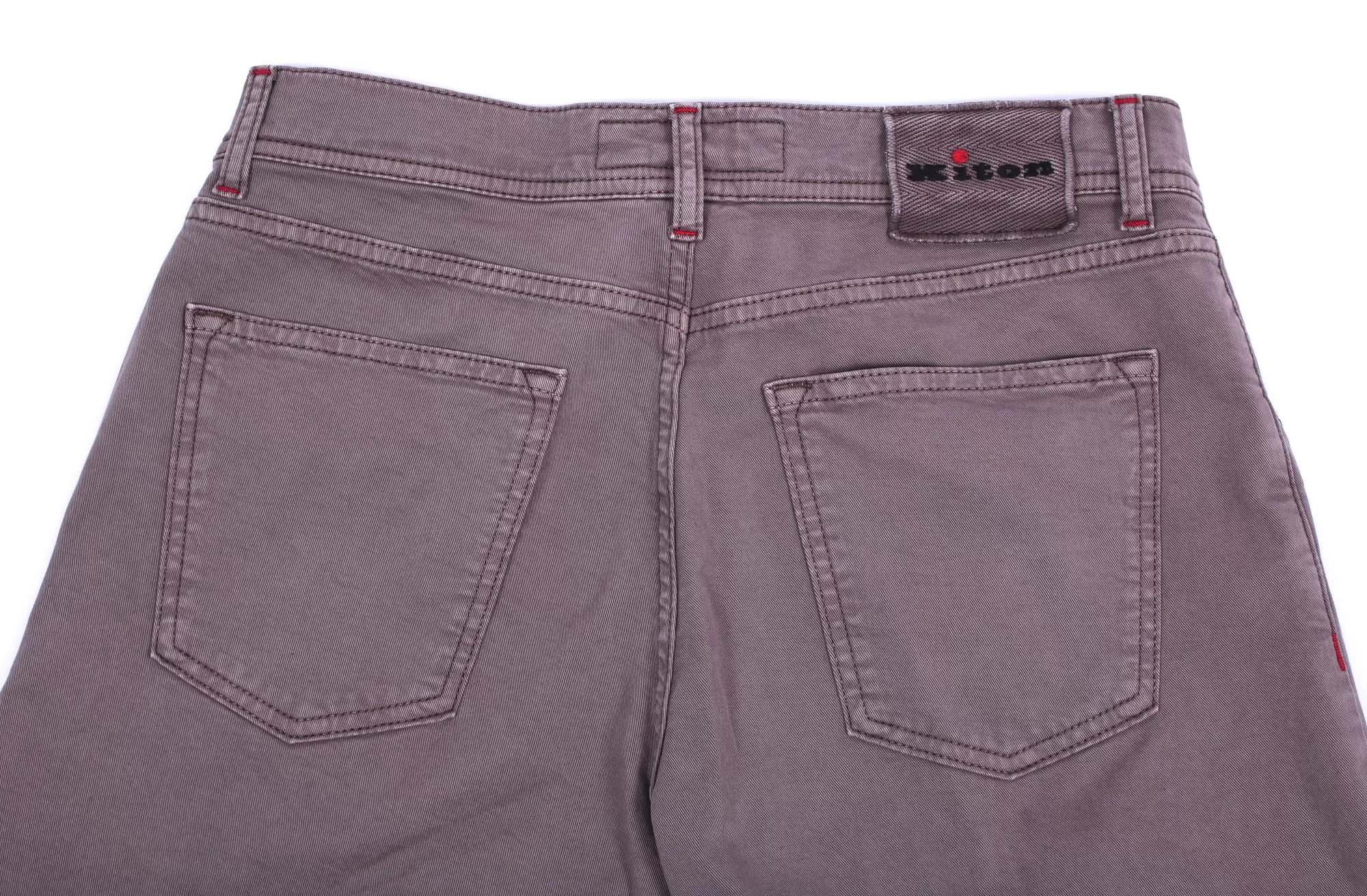 Casual Five-Pocket Pants