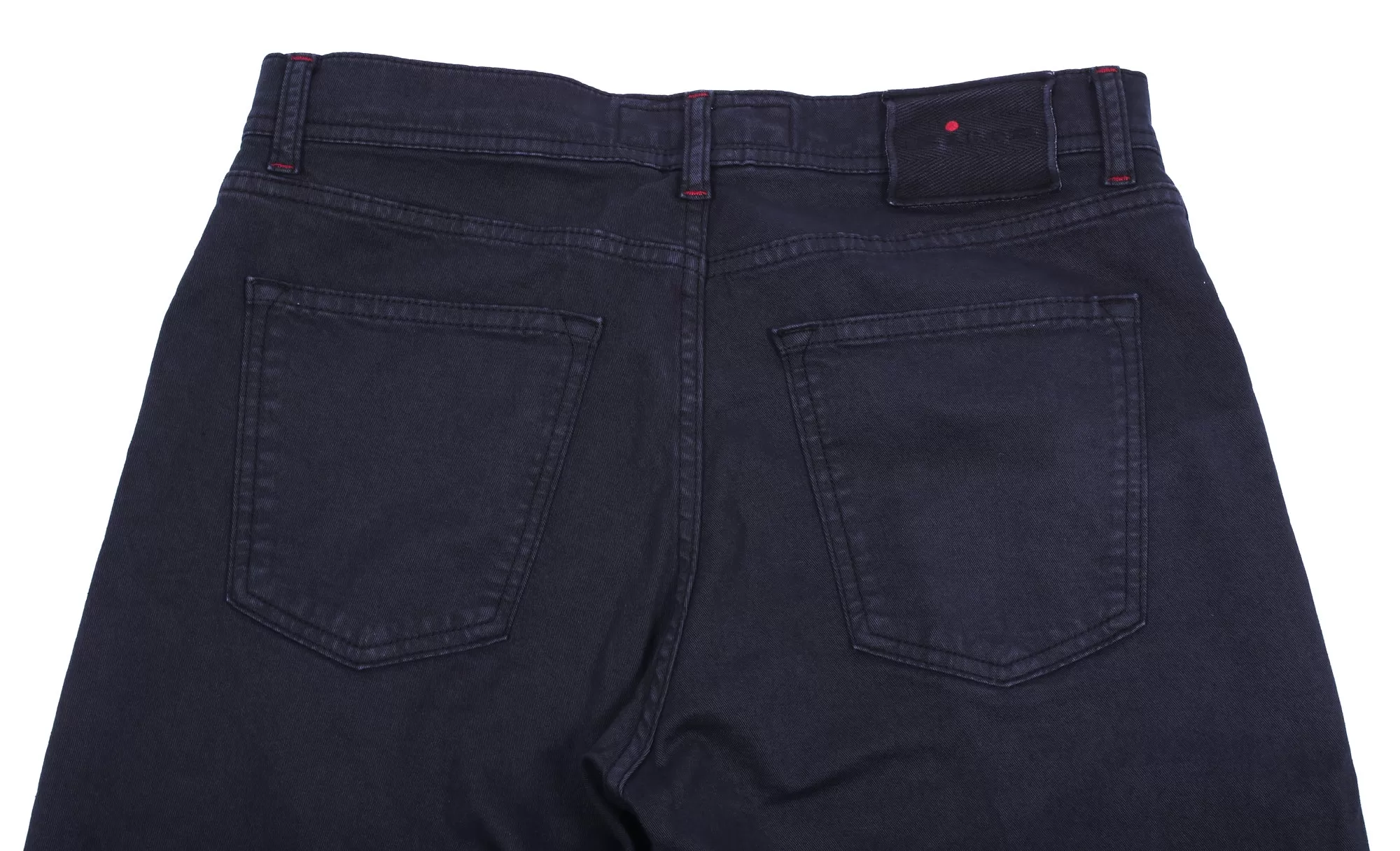 Casual Five-Pocket Pants