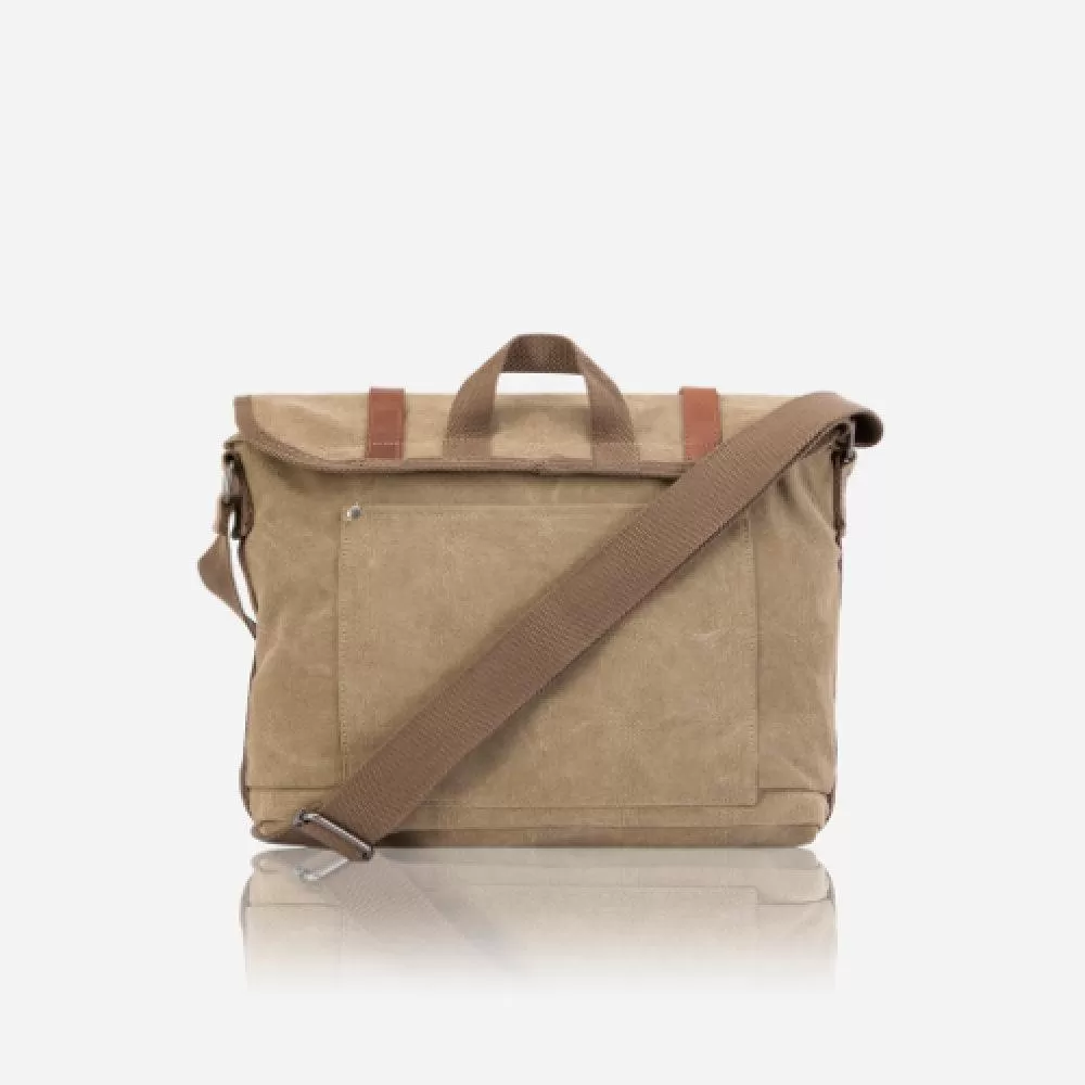 Casual Messenger, Khaki