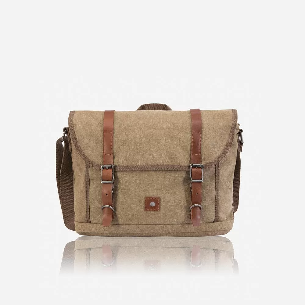 Casual Messenger, Khaki