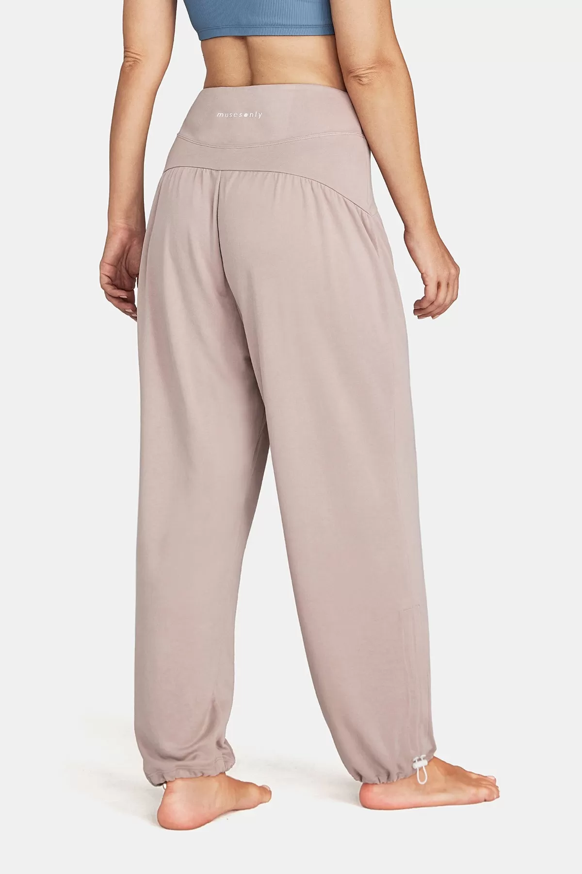 Casual Yoke Track Pant