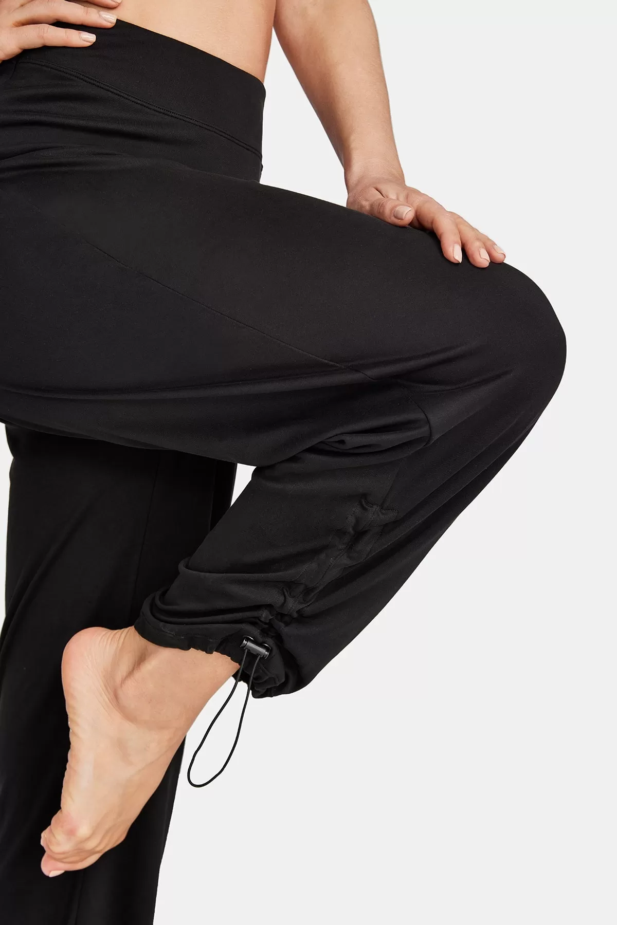 Casual Yoke Track Pant