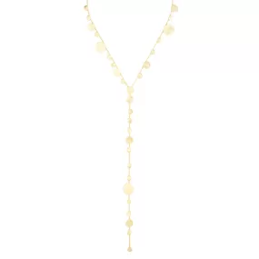 Catherine Dot Y Necklace