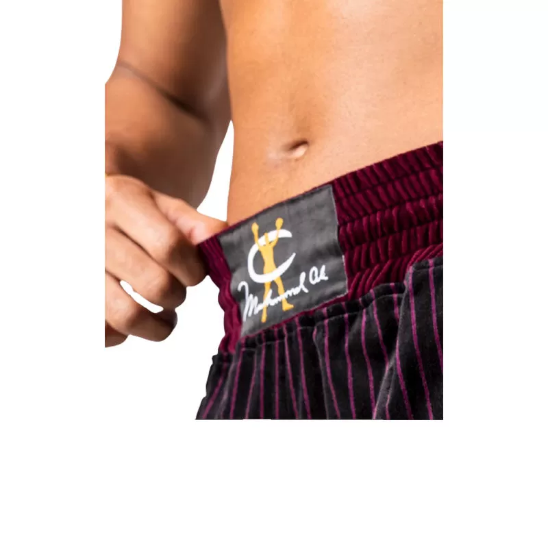 CHAMPION MUHAMMAD ALI SIGNATURE TRACK PANTS BY DON C, 30 P69469