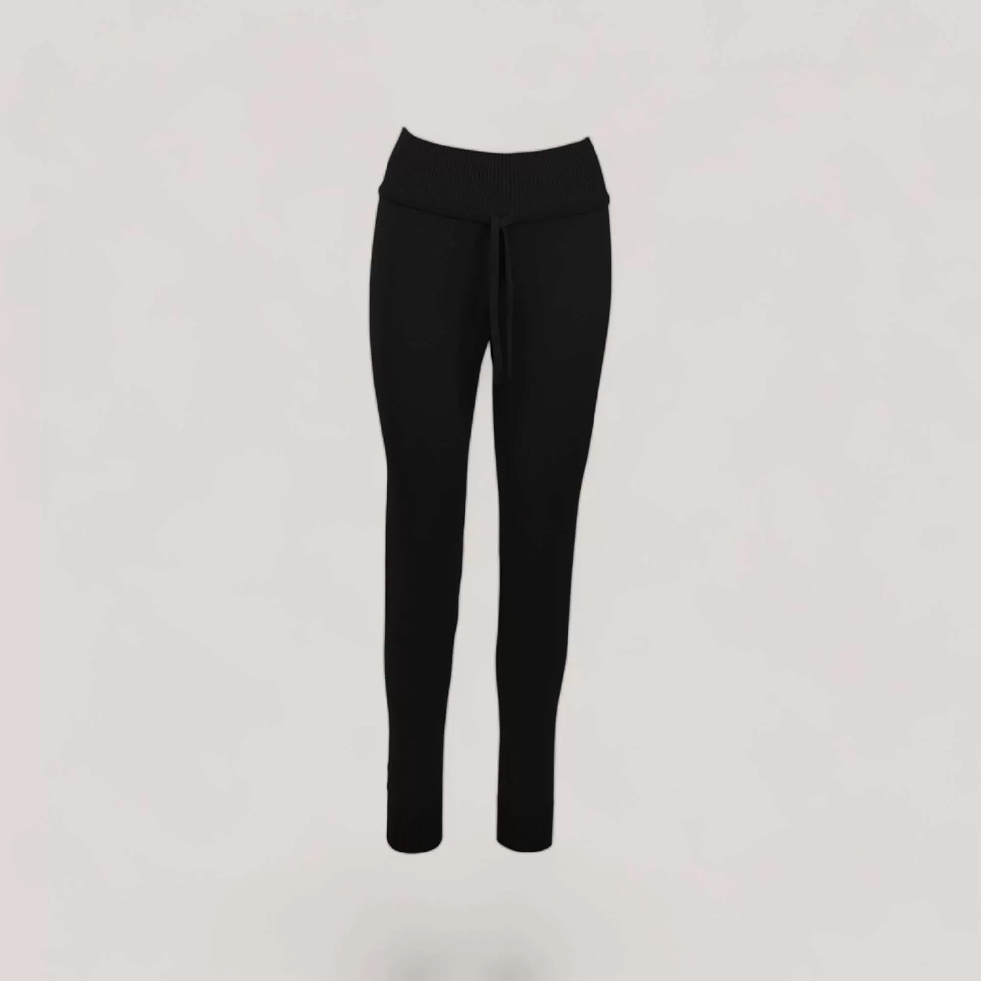 CHARLOTTE | High-Waisted Drawstring Sweatpants