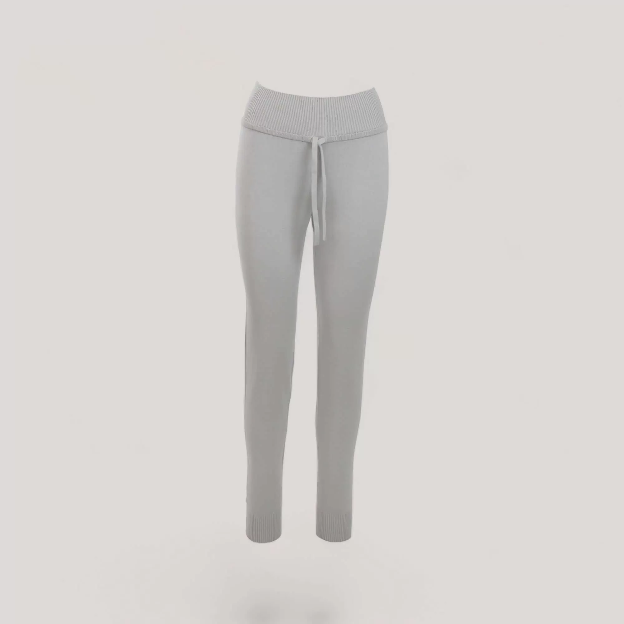 CHARLOTTE | High-Waisted Drawstring Sweatpants