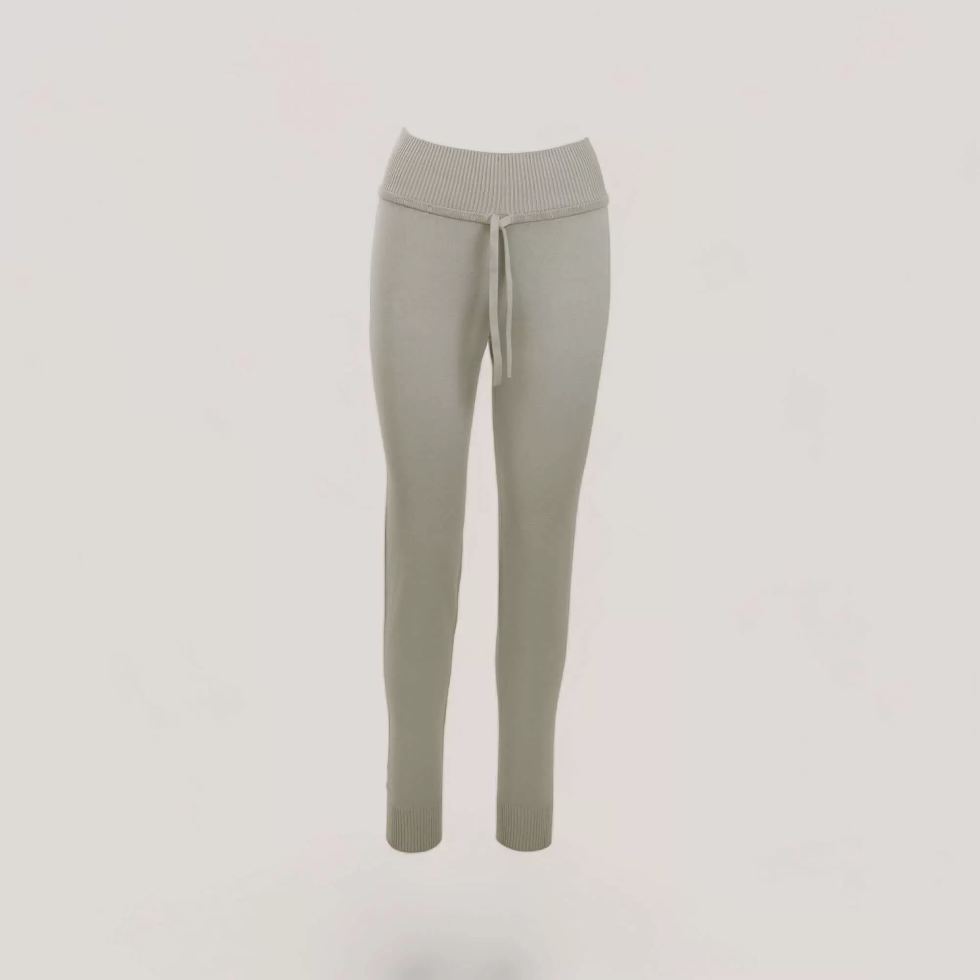 CHARLOTTE | High-Waisted Drawstring Sweatpants