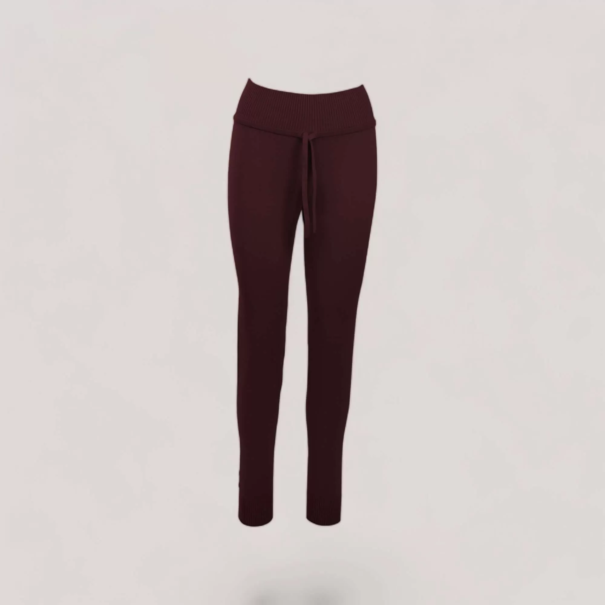 CHARLOTTE | High-Waisted Drawstring Sweatpants