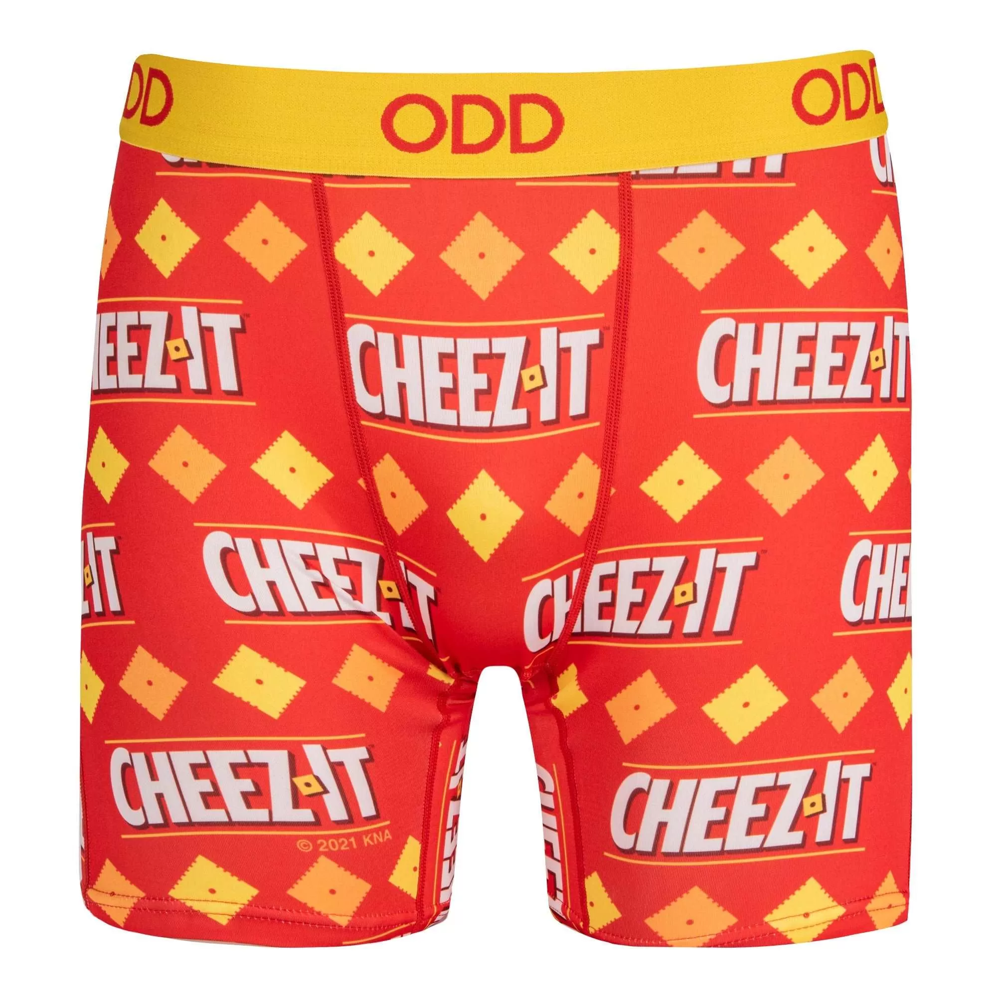 Cheezit Boxers