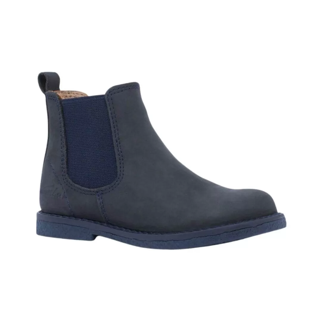 CHELSEA 2 JNR - NAVY WAXY