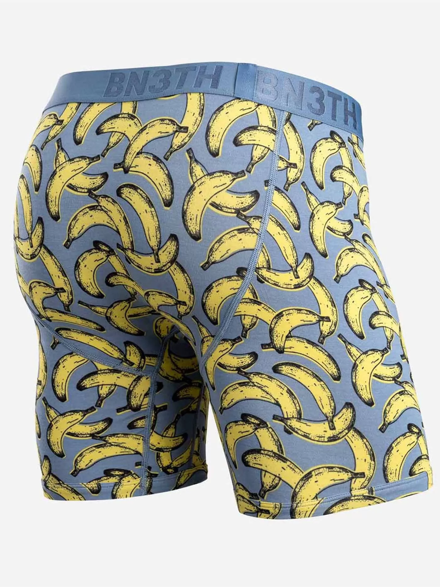 Classic Print Bananas Fog Boxer