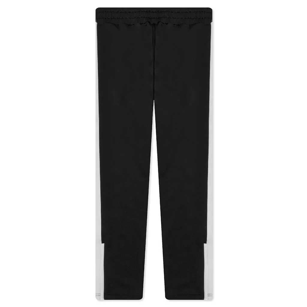 Classic Track Pants - Black/White