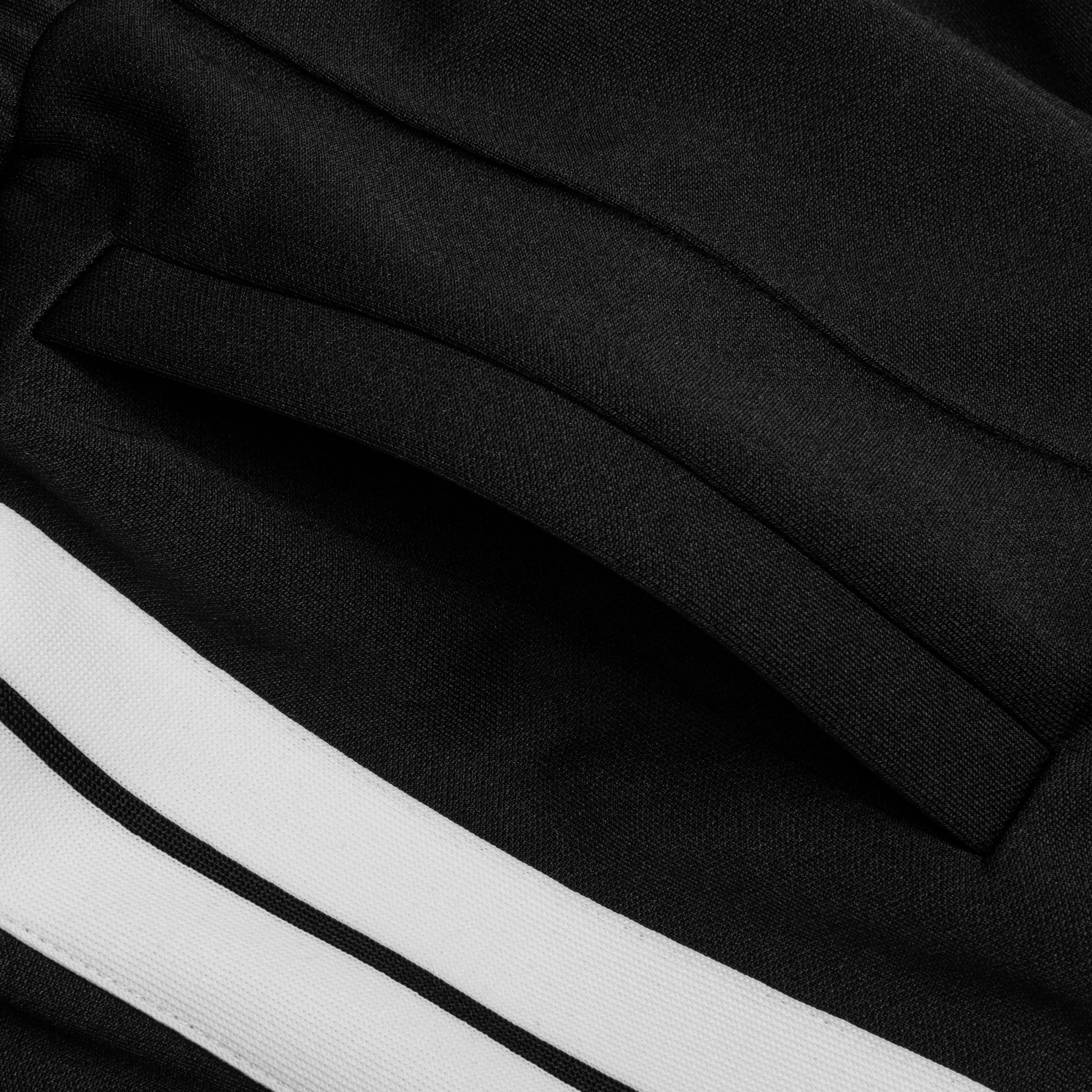 Classic Track Pants - Black/White