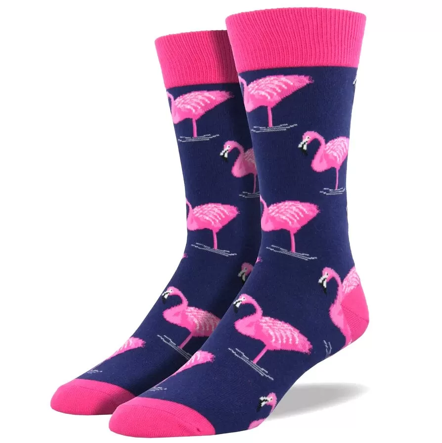 CLASSY FLAMINGOS