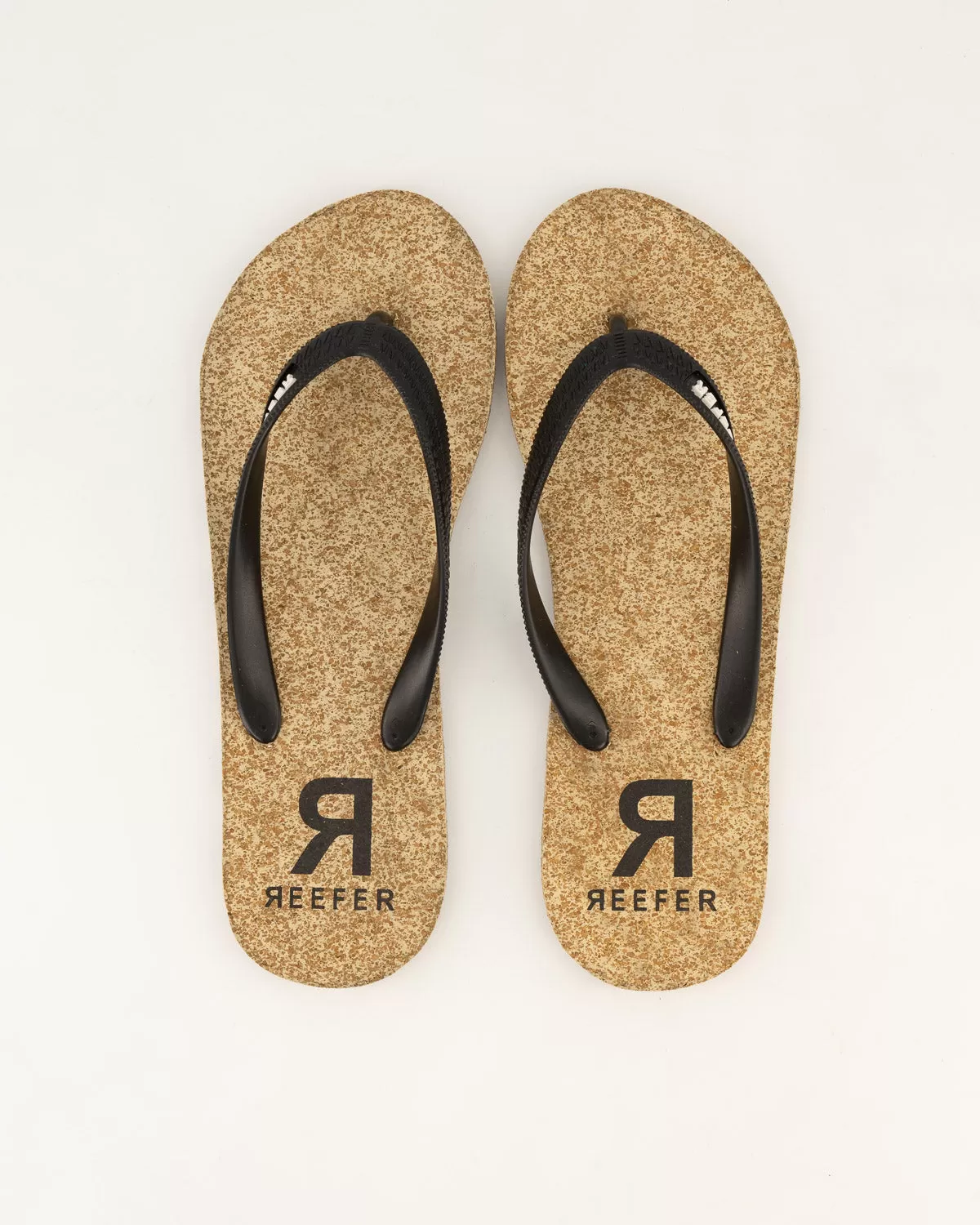 Cork Flip Flops (MEN)