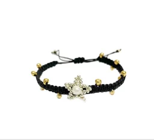 Cosmic Black Bracelet