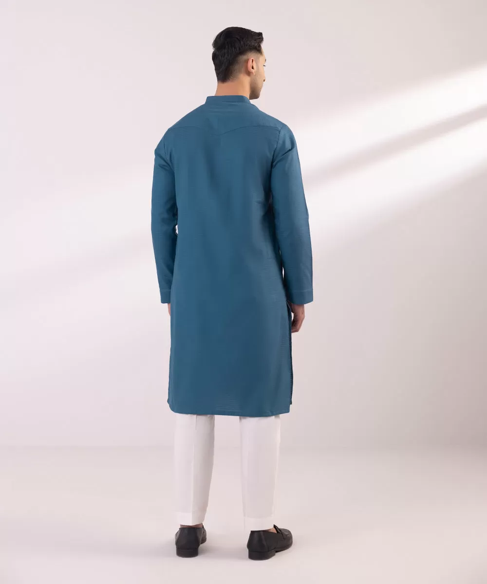 Cotton Dobby Kurta